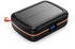 Choetech TWS Bluetooth SOLAR inkl. 2500mAh Powerbank -Schwarz (8 h Kabellos) Schwarz
