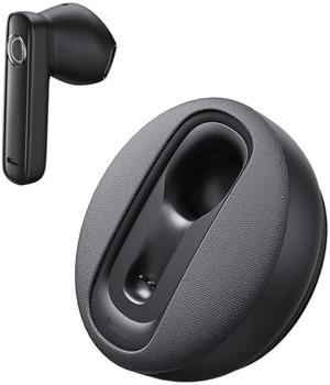 Baseus Smart wireless earpiece CM10 (black) (ANC 6 h Kabellos) Schwarz