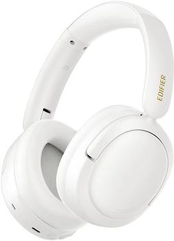 Edifier W800BT SE wireless headphones (white) (Kabellos) Weiss