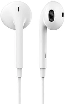 Edifier P180 Plus wired earphones USB-C (white) (keine Ger&auml;uschunterdr&uuml;ckung Kabelgebunden) Weiss