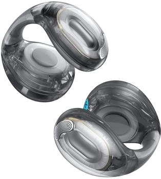Soundcore C40i | Flexible Clip-On Kopfh&ouml;rer mit hohem Tragekomfort. transparent