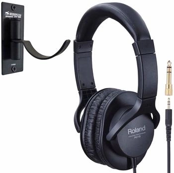 Roland RH-5 mit Wand-Halterung