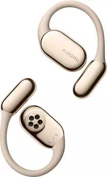 Xiaomi OpenWear Stereo Pro Sand Gold – Xiaomi OpenWear Stereo Pro Sand Gold - Klangperfektion neu definiert