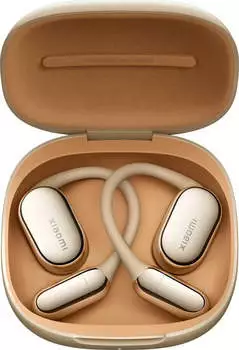 Xiaomi OpenWear Stereo Pro Sand Gold – Erstklassiger Klang trifft auf Ausdauer