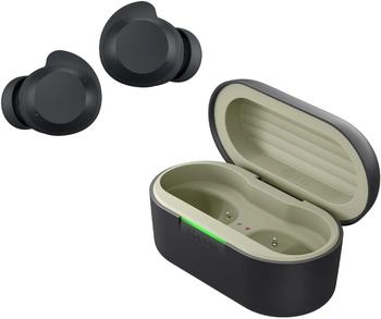 LG xboom Buds Lite by will.i.am Black