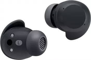 LG xboom Buds Lite by will.i.am Black – Maßgeschneiderte Klangwelten für jeden Moment