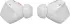 LG xboom Buds Lite by will.i.am White