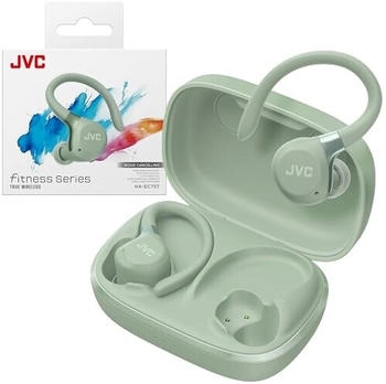 JVC HA-EC75T Green