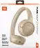 JBL Tune 530BT beige