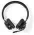 Nedis CHSTB310BK headphones/headset