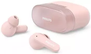 Philips 2000 series TAT2000PK/00, Kabellos, Anrufe/Musik, 20 20000 Hz, 41 g, Kopfh&ouml;rer, Pink