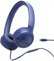 JBL On-Ear-Kopfh&ouml;rer "Tune 530C USB-C" Freisprechfunktion Kabelgebundener
