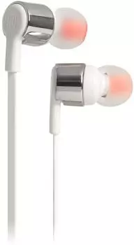 JBL JBL Tune 210 In-Ear-Kopfhörer (Freisprechfunktion), Roségold