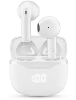 Cellular Line Bluetooth-Ohrhörer TWS CORE (16 h Kabellos) Weiss