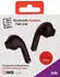 2GO 2GO Bluetooth Headset TWS 350 schwarz (3 h Kabellos) Schwarz