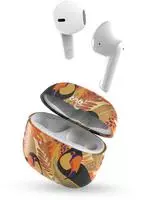 Tnb EBXTOUCAN, Tnb Toucan Wireless Earphones Orange Yellow / Orange