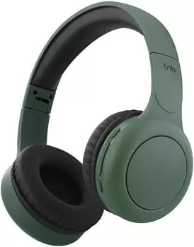 T'nB Casque Micro Sans Fil Bluetooth Tonality (Vert) (Kabellos) Gr&uuml;n