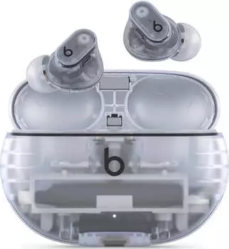 Apple Apple Studio Buds + - Transparent – Kabellose Freiheit für aktive Nutzer