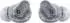 Apple Apple Studio Buds + - Transparent