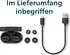 Philips True Wireless TAT5000BK/00 Schwarz (ANC 30 h Kabellos) Schwarz