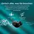 Philips True Wireless TAT5000BK/00 Schwarz (ANC 30 h Kabellos) Schwarz