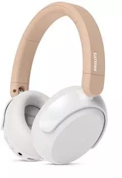 Philips TAK5500AL/00 (ANC 60 h Kabelgebunden Kabellos) Weiss