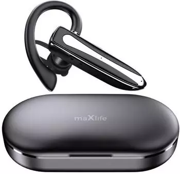 Maxlife Bluetooth headset MXBH-01 with charging case (12 h Kabellos)
