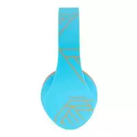 Powerlocus P2 Kids Kinder- Kopfh&ouml;rer blau/orange (pwl-p2kids-blueo)
