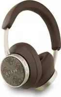 Guess 4G Classic Logo - kabellose Over-Ear- Bluetooth Kopfh&ouml;rer (braun)
