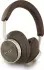 Guess Over-Ear Headphones Bluetooth 4G Classic Logo brown (45 h Kabellos) Braun