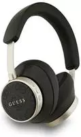 Guess Bluetooth ENC 4G Classic Logo On-Ear-Kopfh&ouml;rer schwarz - Schwarz
