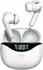 COFI1453 In-Ear-Kopfhörer Bluetooth 5.4 Bluetooth Kopfhörer Wasserdicht 230mAh T60 Weiß