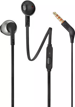 JBL JBL Tune 205, In-ear Kopfh&ouml;rer, Spacegrau