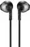 JBL JBL Tune 205, In-ear Kopfhörer, Spacegrau
