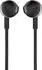 JBL JBL Tune 205, In-ear Kopfhörer, Spacegrau