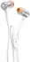 JBL JBL Tune 290 In-Ear-Kopfhörer (Freisprechfunktion), Silber