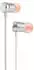 JBL JBL Tune 290 In-Ear-Kopfhörer (Freisprechfunktion), Silber