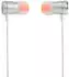 JBL JBL Tune 290 In-Ear-Kopfhörer (Freisprechfunktion), Silber