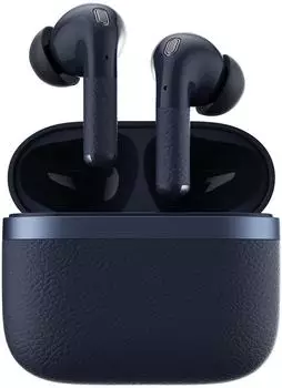 Edifier W260NC Bluetooth Earbuds dark blue retail