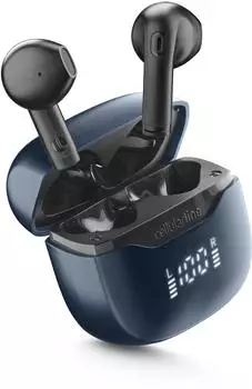 Cellular Line (ANC 3.50 h Kabellos) Schwarz
