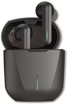 Nabo SPACE Wireless In-Ear Schwarz (Kabellos) Schwarz