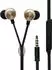 2GO 2GO Metallic InEar Headset 3,5mm Stereo rose (Kabelgebunden) Rosa
