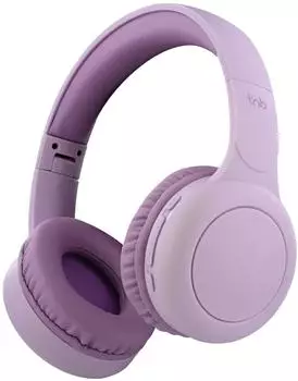 T'nB Casque Micro Sans Fil Bluetooth Tonality (Violet) (Kabellos) Violett