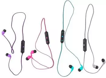 Grundig Earphone BT with microphone PP (Kabellos)