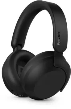 Philips TAH8000EBK/00 Schwarz (ANC 70 h Kabelgebunden Kabellos) Schwarz