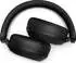Philips TAH8000EBK/00 Schwarz (ANC 70 h Kabelgebunden Kabellos) Schwarz