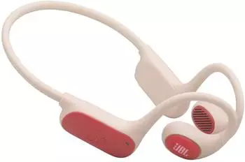 JBL JBL Junior Free Neckband Open Sound Peach