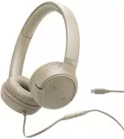 JBL On-Ear-Kopfh&ouml;rer "Tune 530C USB-C" Freisprechfunktion Kabelgebundener