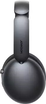 Joyroom JR-JH1 Hybrid ANC Wireless Headphones – Black – Herausragende Klangqualität trifft auf intelligente Geräuschreduzierung
