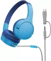 Belkin On-Ear-Kopfh&ouml;rer "SoundForm Mini" Freisprechfunktion
